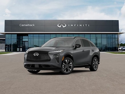 2027 INFINITI QX65 LUXE SUV