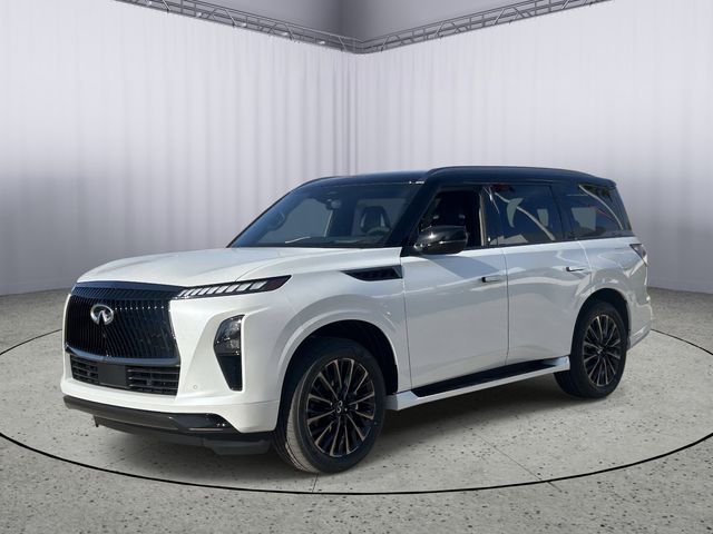 2026 INFINITI QX80