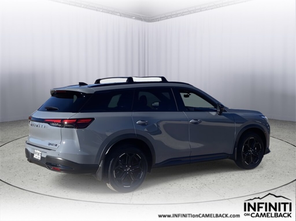 New 2026 INFINITI QX60 SPORT SUV
