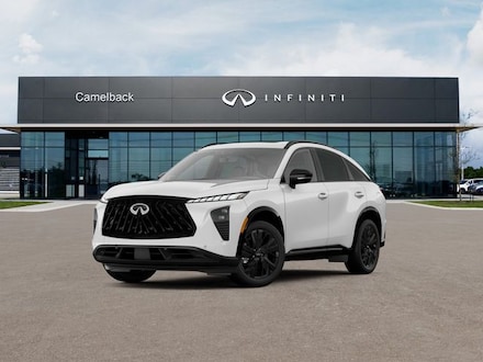 2027 INFINITI QX65 SPORT SUV