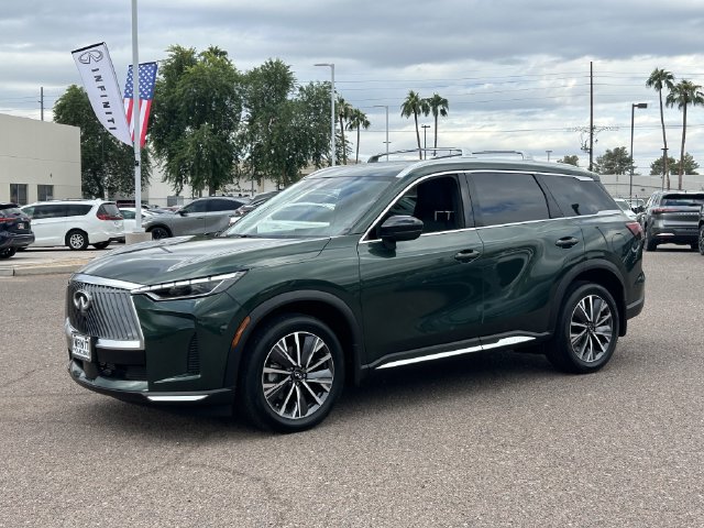 Used 2026 INFINITI QX60 Luxe SUV