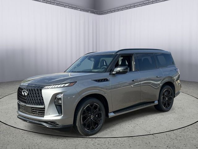 2027 INFINITI QX80