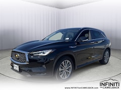 2025 INFINITI QX50 LUXE SUV
