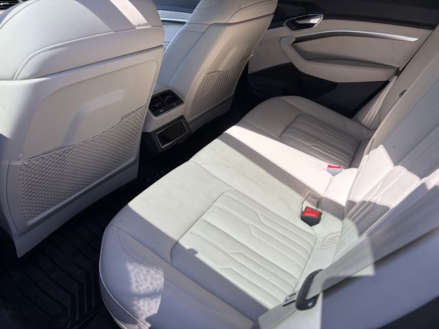 Used 2019 Gray Metallic Audi Prestige image 8