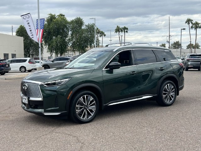  INFINITI QX60