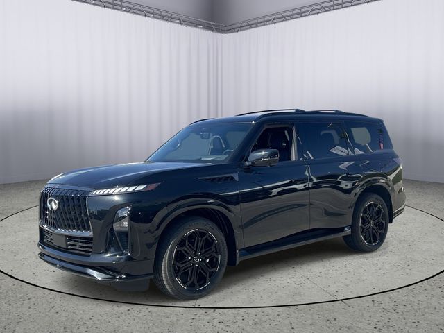 2027 INFINITI QX80