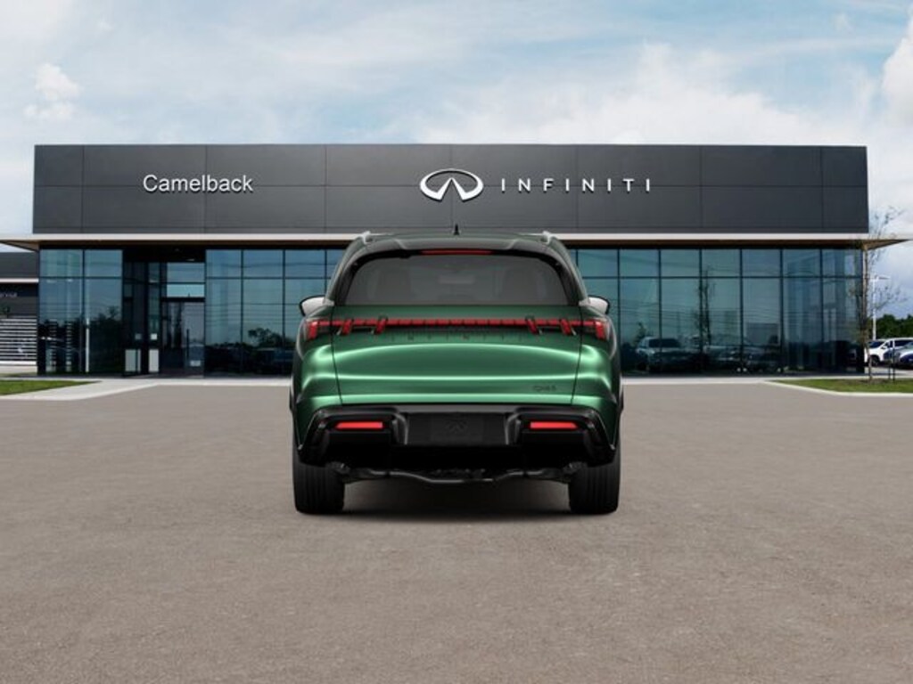 New 2027 INFINITI QX65 AUTOGRAPH SUV