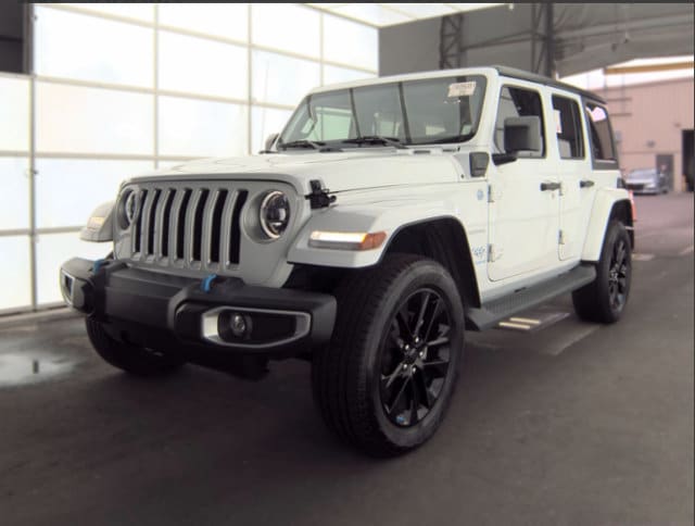 2023 Jeep Wrangler 4xe