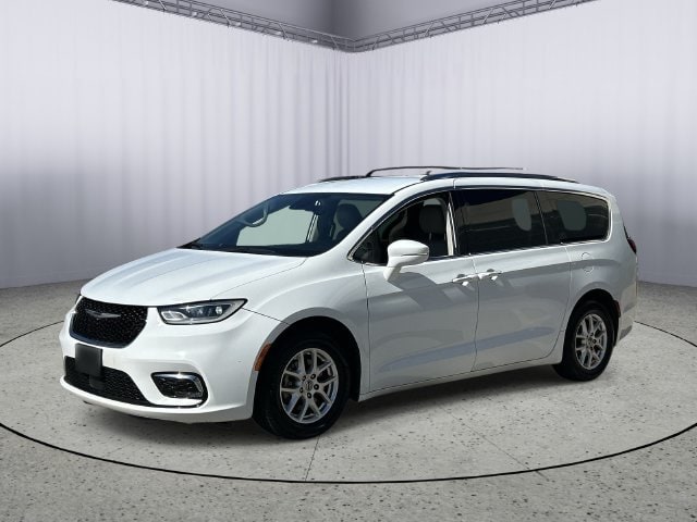 2021 Chrysler Pacifica