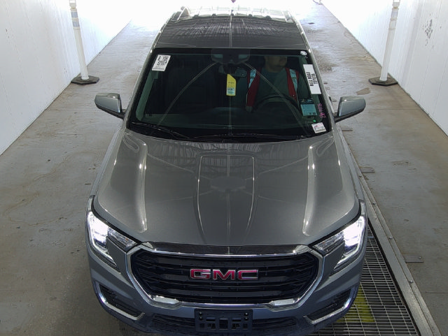 Used 2024 GMC Terrain SLE SUV