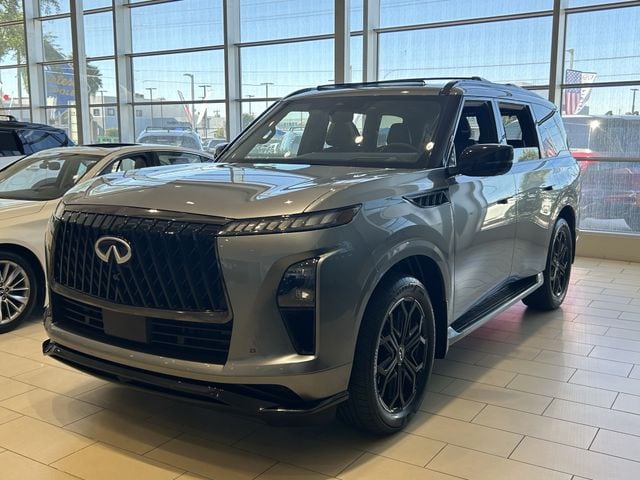 2027 INFINITI QX80