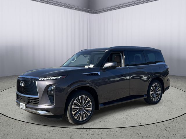 2026 INFINITI QX80