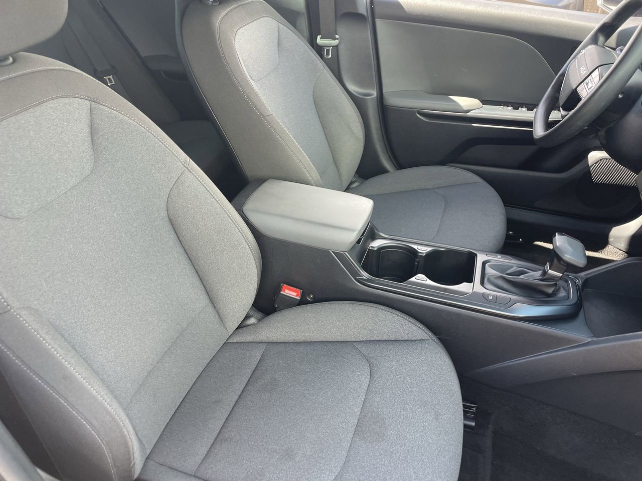 Certified Used 2025 Deep Sea Blue Kia  image 10