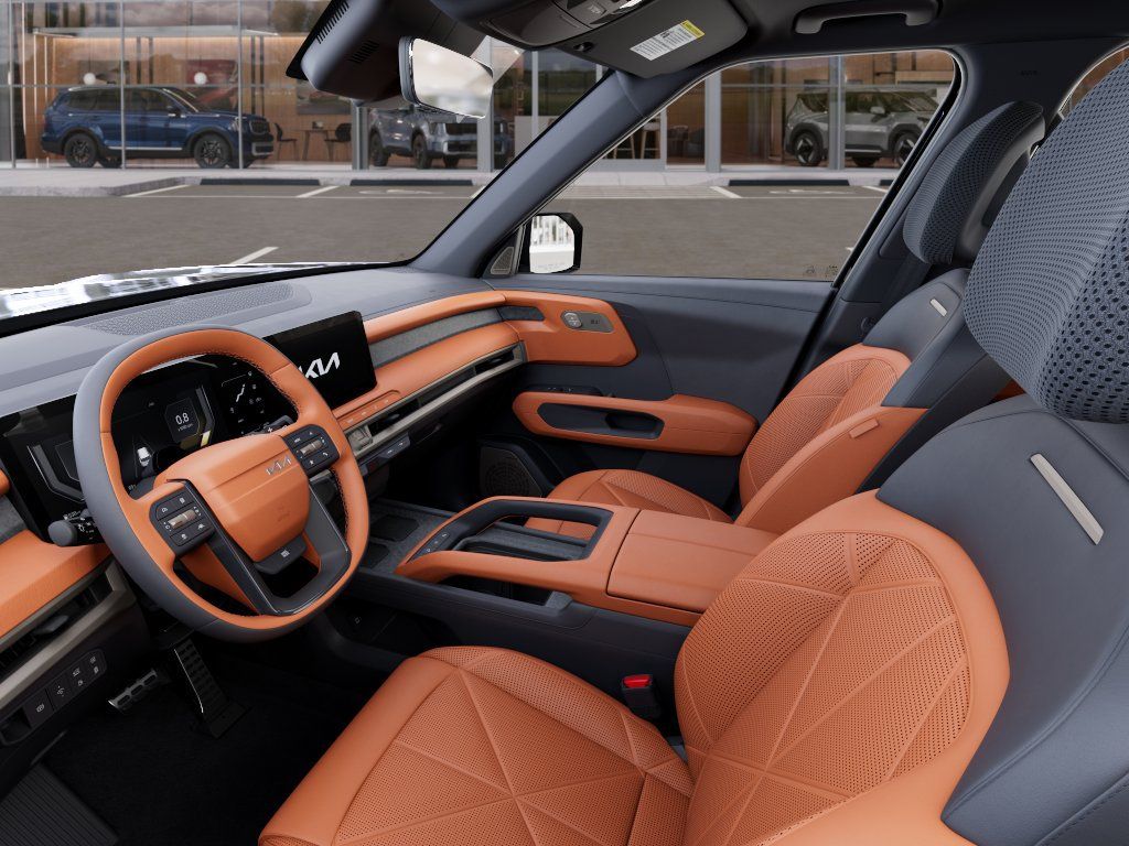 New 2027 Ebony Black Kia SX image 17