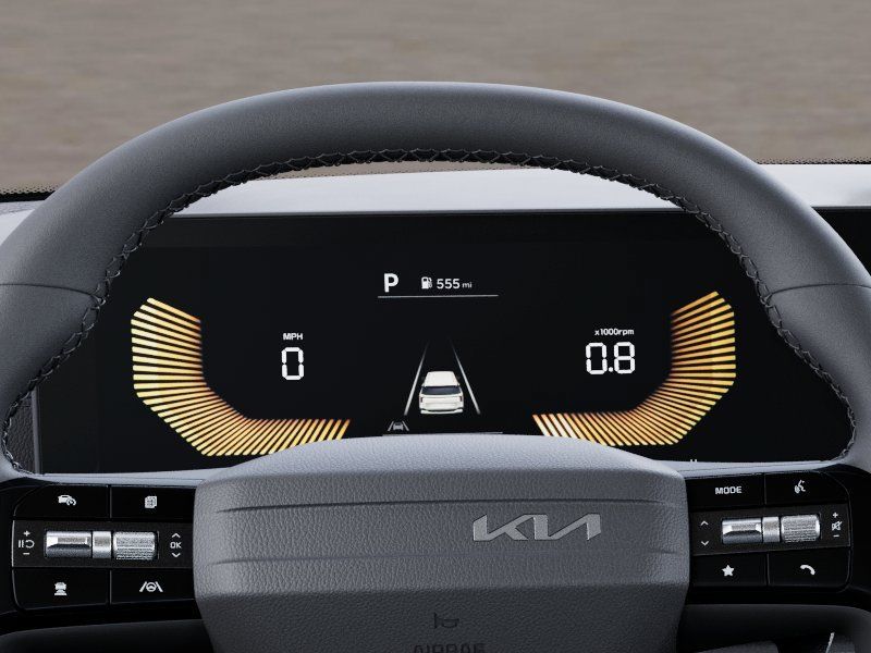 New 2027 Snow White Pearl Kia EX image 21