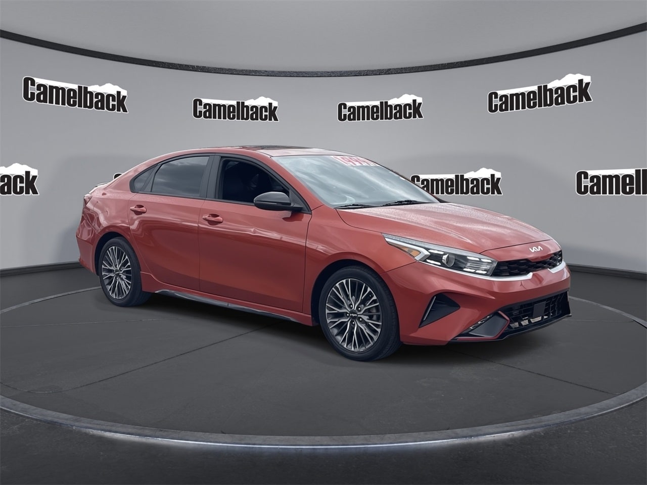 2023 Kia Forte GT-Line
