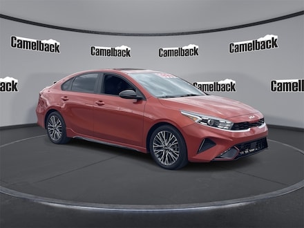 2023 Kia Forte GT-Line Sedan