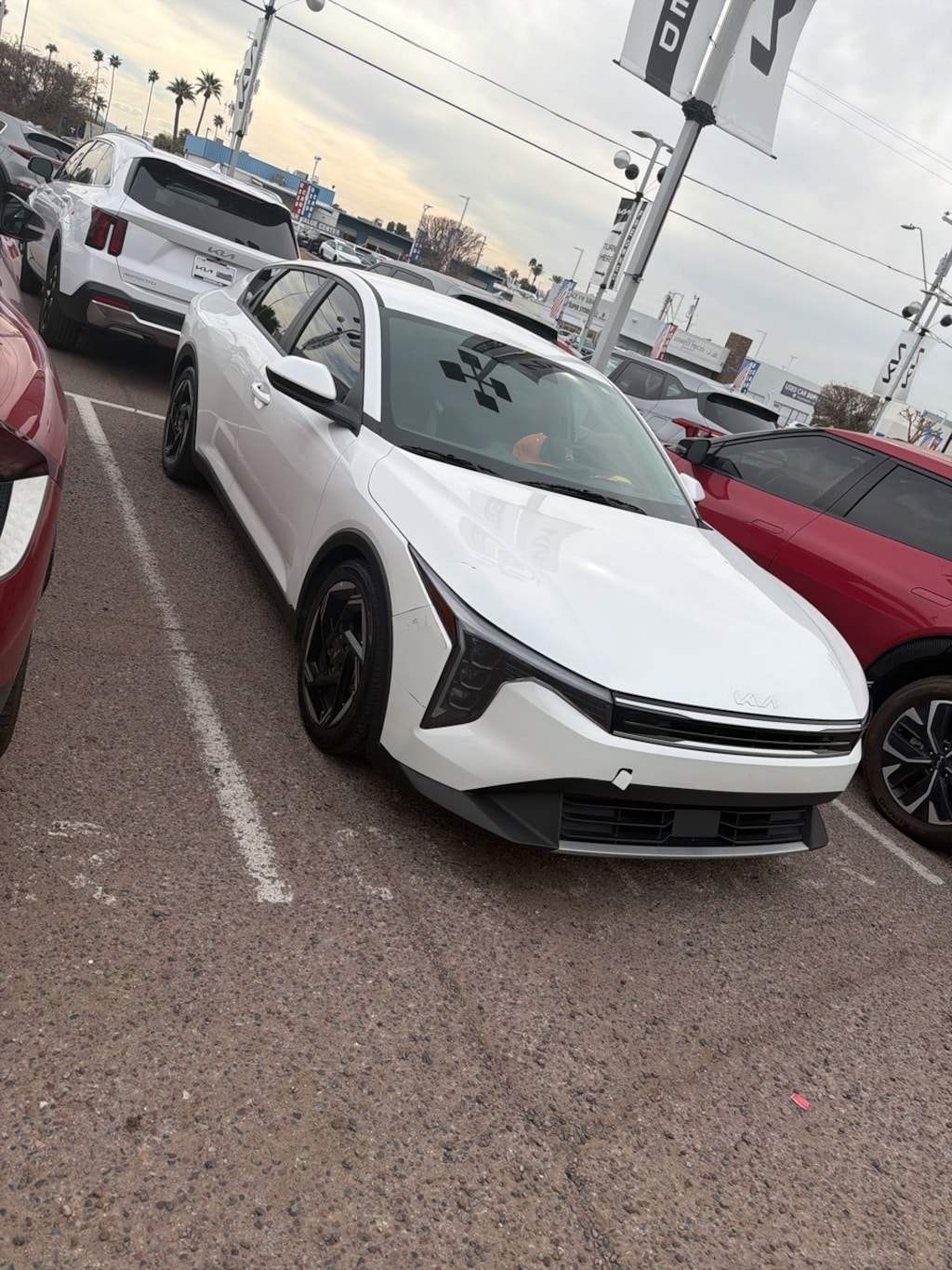 Used 2025 Kia K4 EX Sedan