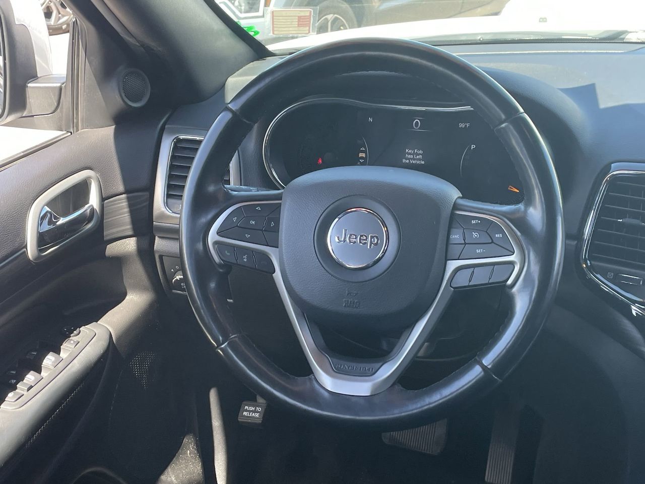 Used 2020 Bright White Jeep Laredo image 13