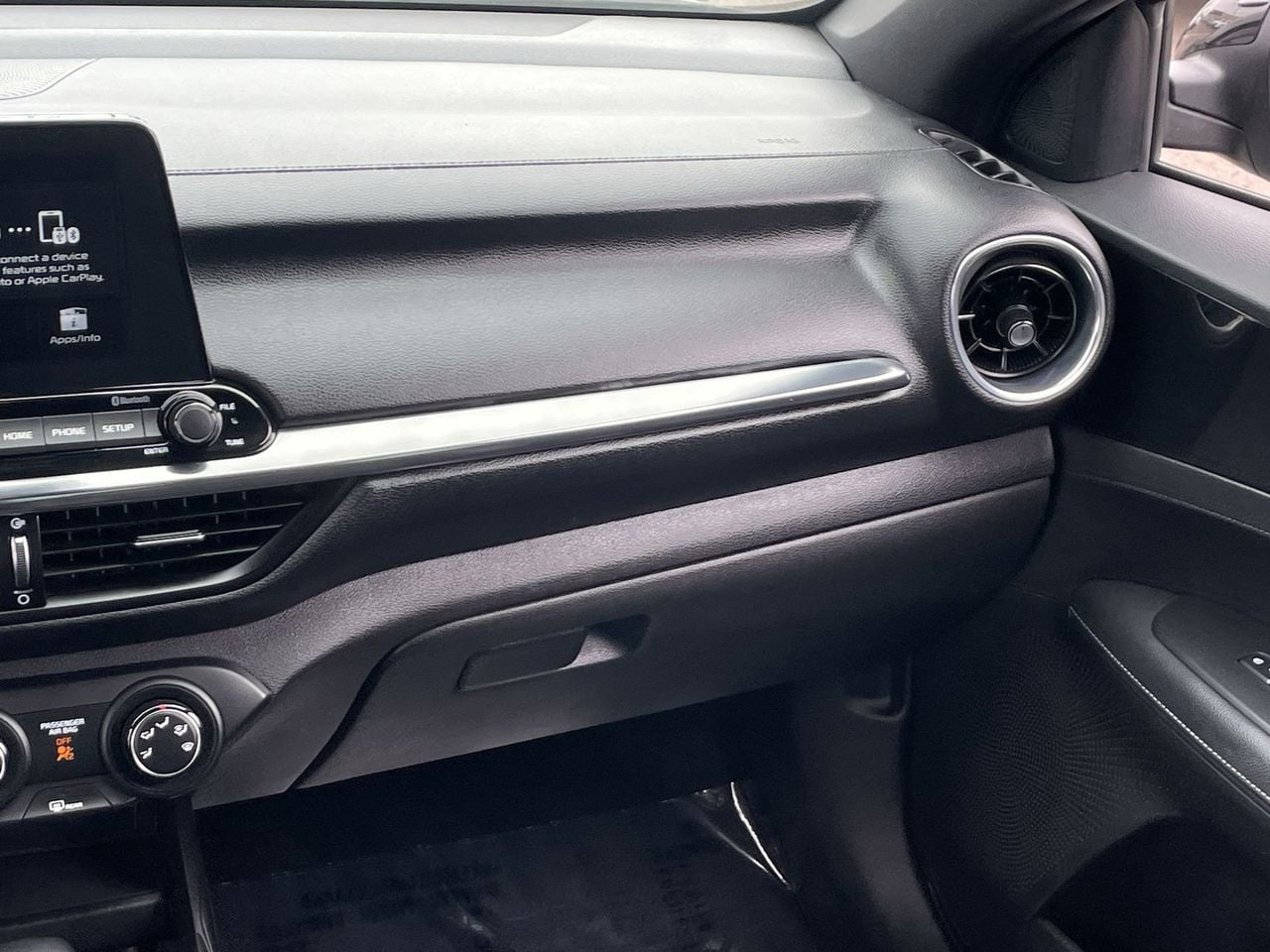 Certified Used 2021 Aurora Black Kia GT-Line image 15