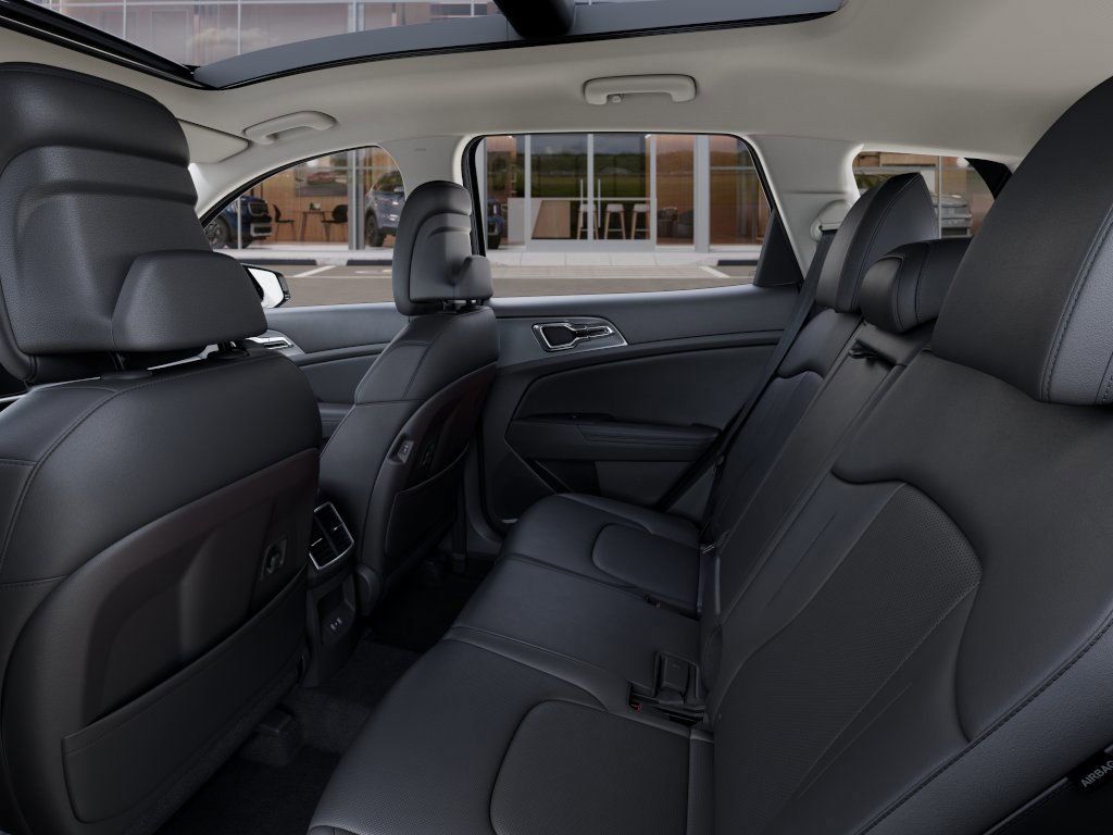 New 2026 Panthera Metal Gray Kia EX image 18