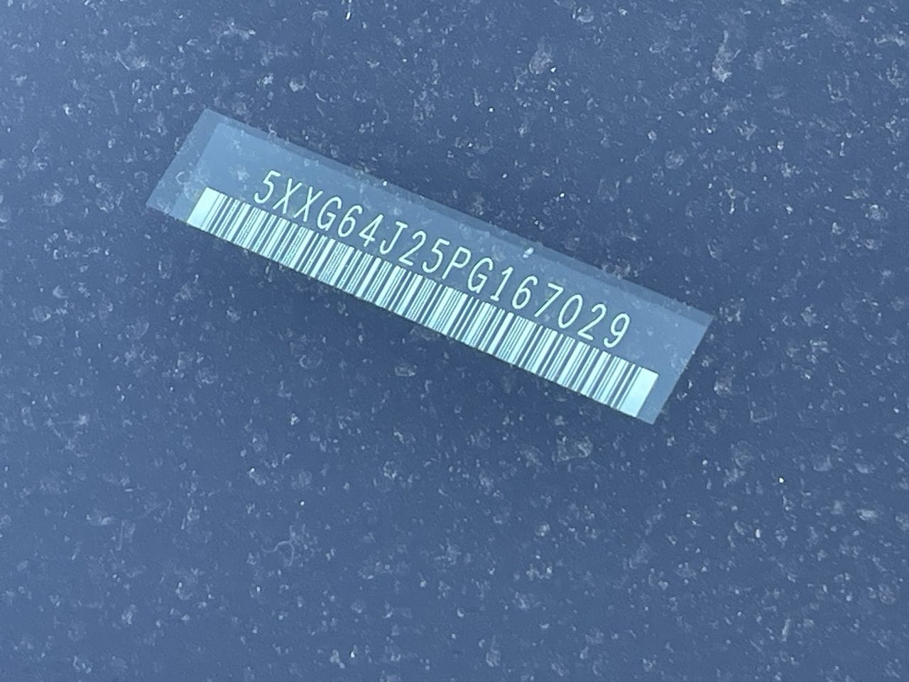 Certified Used 2023 Sapphire Blue Kia GT-Line image 13