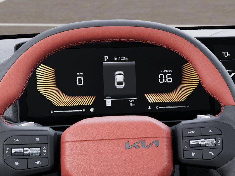 New 2026 Snow White Pearl Kia GT-Line image 21