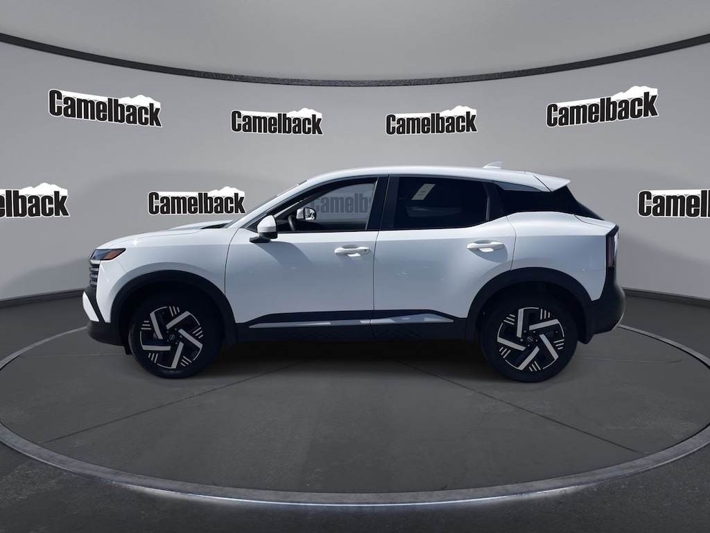 Used 2025 Nissan Kicks SV SUV