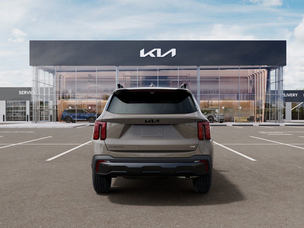 New 2026 Road Rider Brown Kia X-Line SX Prestige image 5