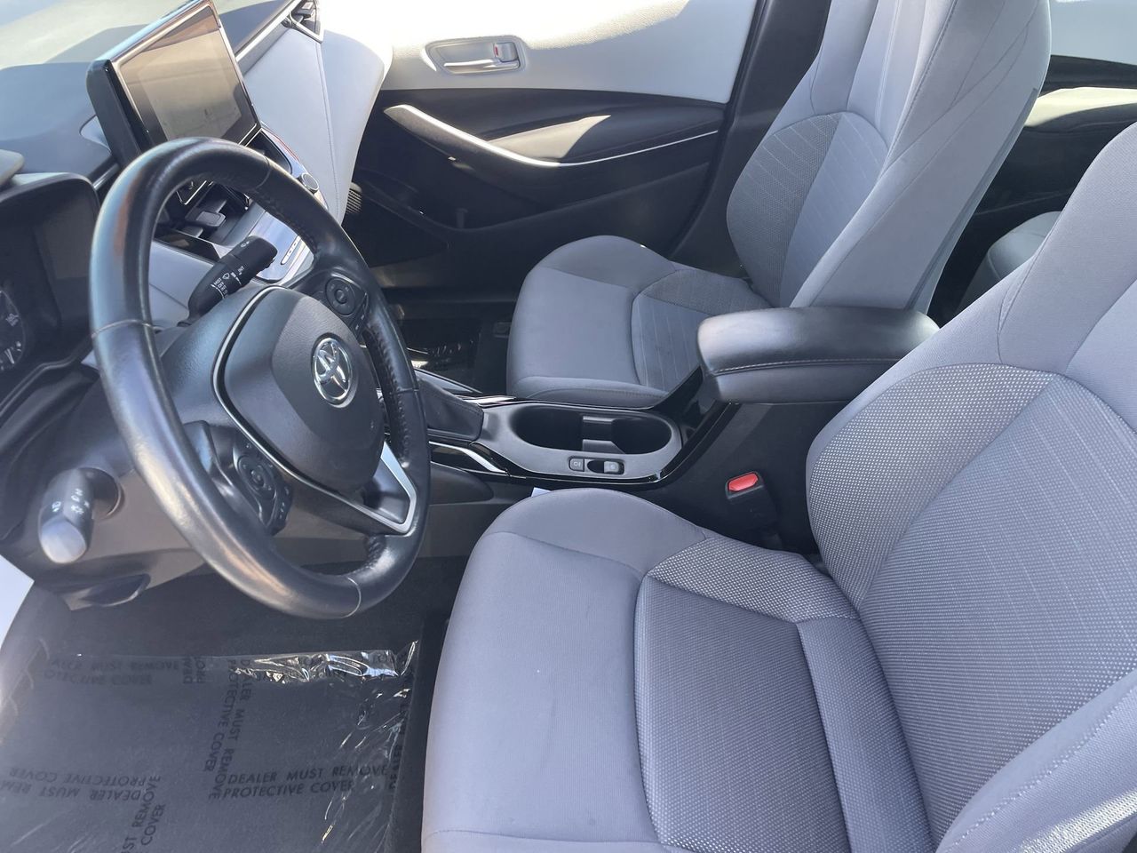 Used 2023 Blueprint Toyota SE image 18