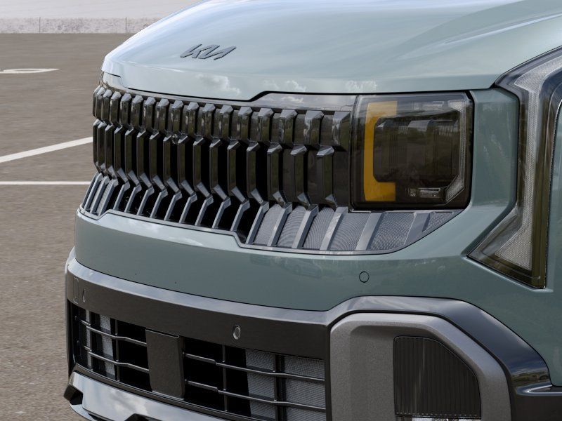 New 2027 Iceberg Green Kia X-Line S image 12