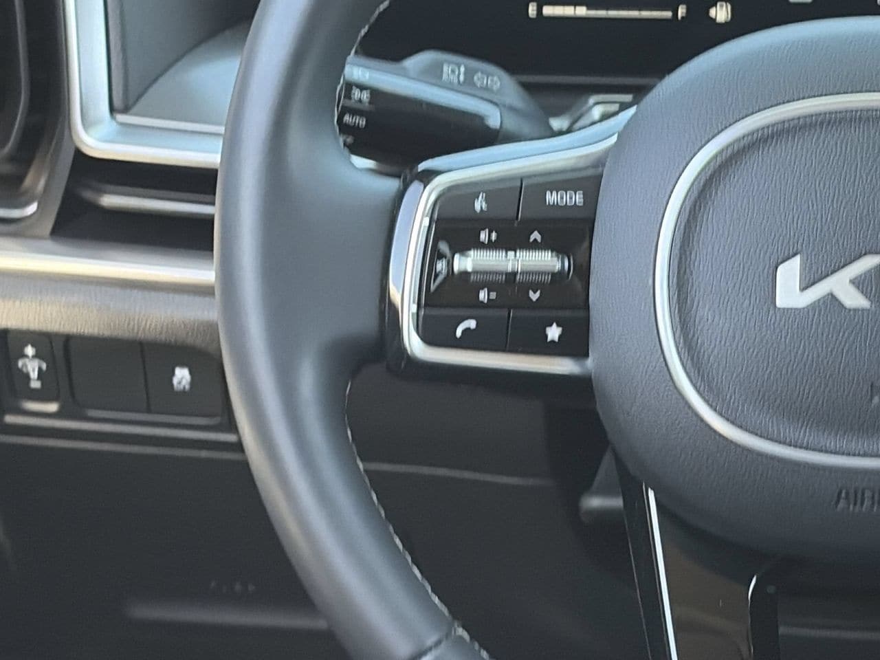 Certified Used 2025 Midnight Lake Blue Kia S image 22