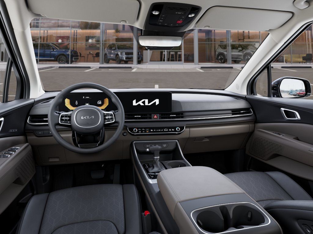 New 2026 Aurora Black Pearl Kia EX image 14