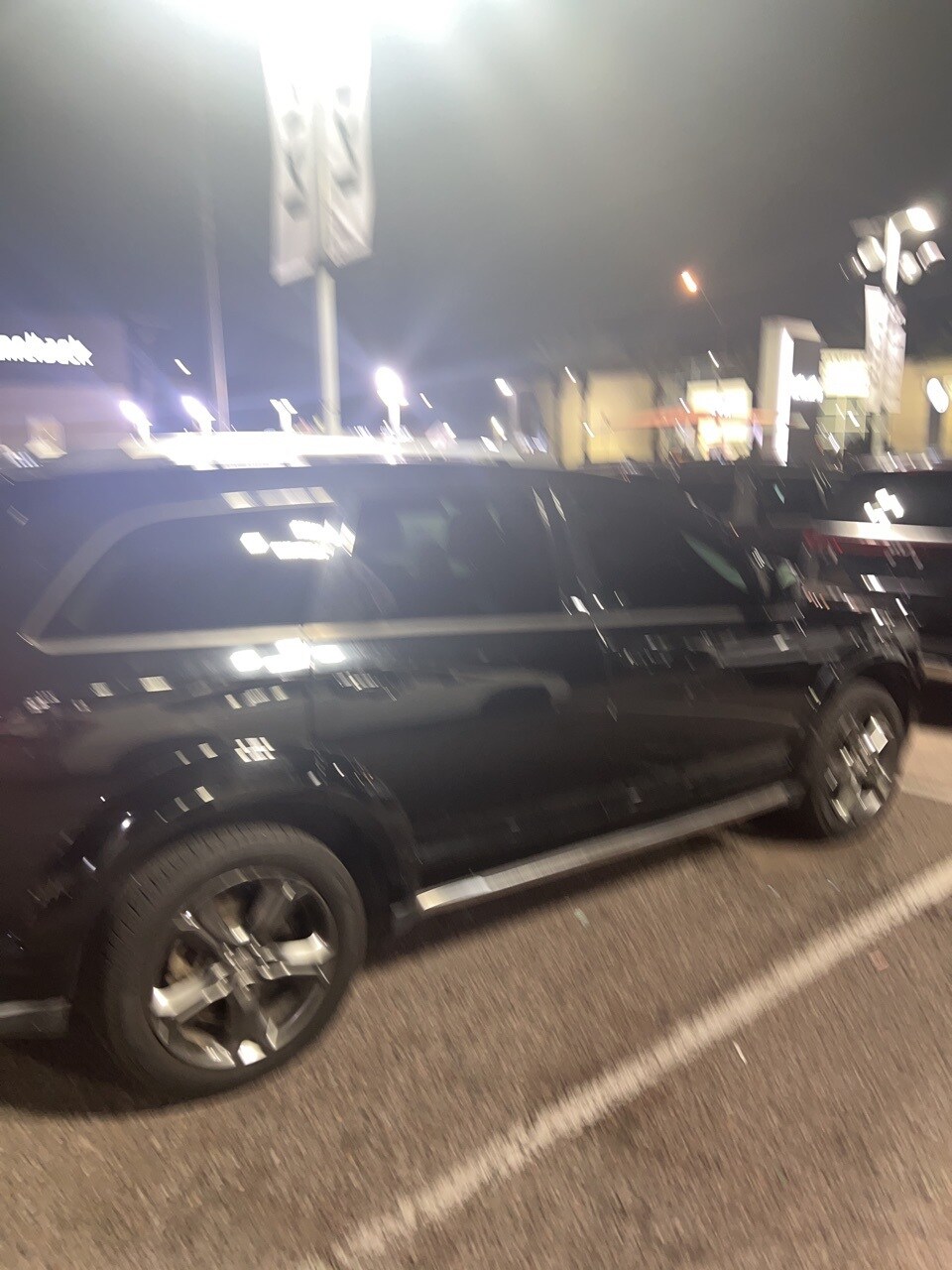 2015 Dodge Journey Crossroad photo 3