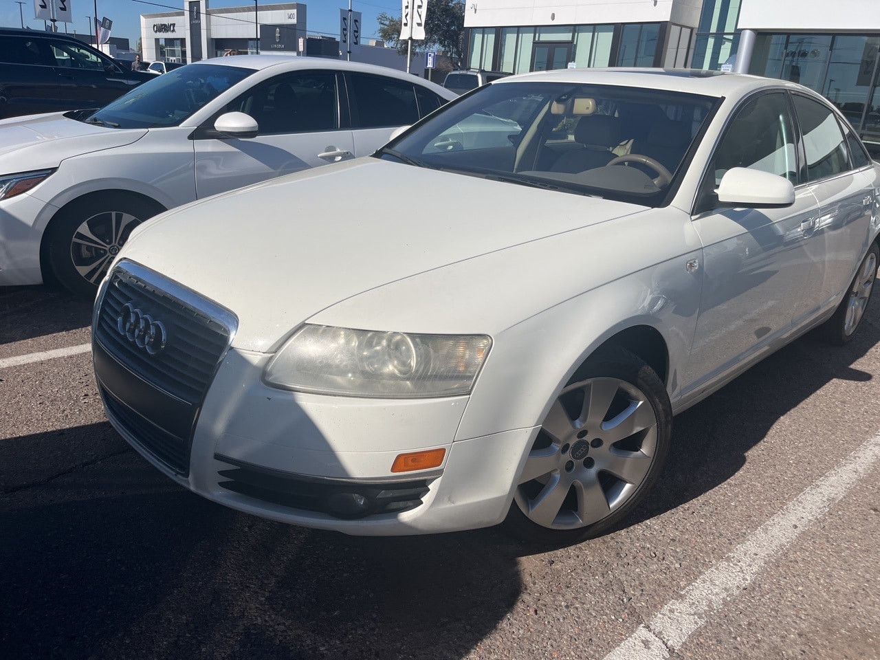 2006 Audi A6 Base's photo