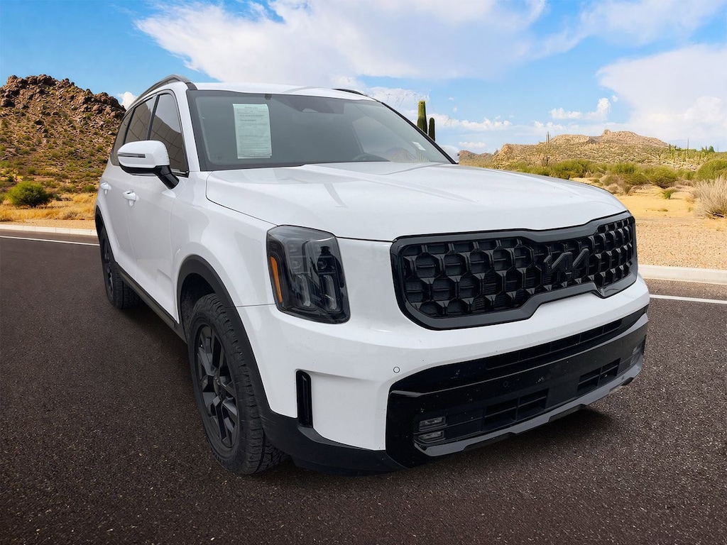 Used 2025 Kia Telluride SUV