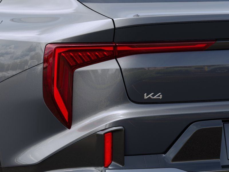 New 2026 Steel Gray Kia GT-Line image 11