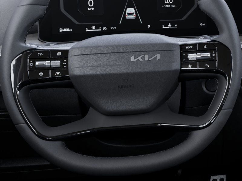 New 2026 Wolf Gray Kia X-Line SX image 22