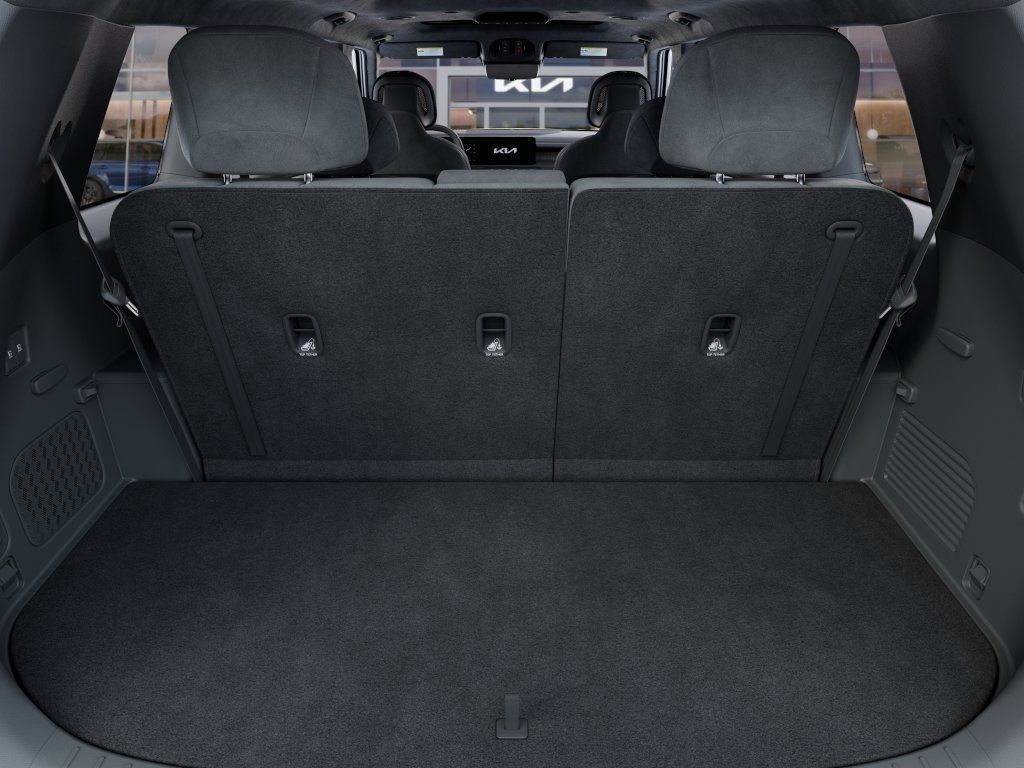 New 2027 Black Jade Green Kia X-Line SX-Prestige image 19
