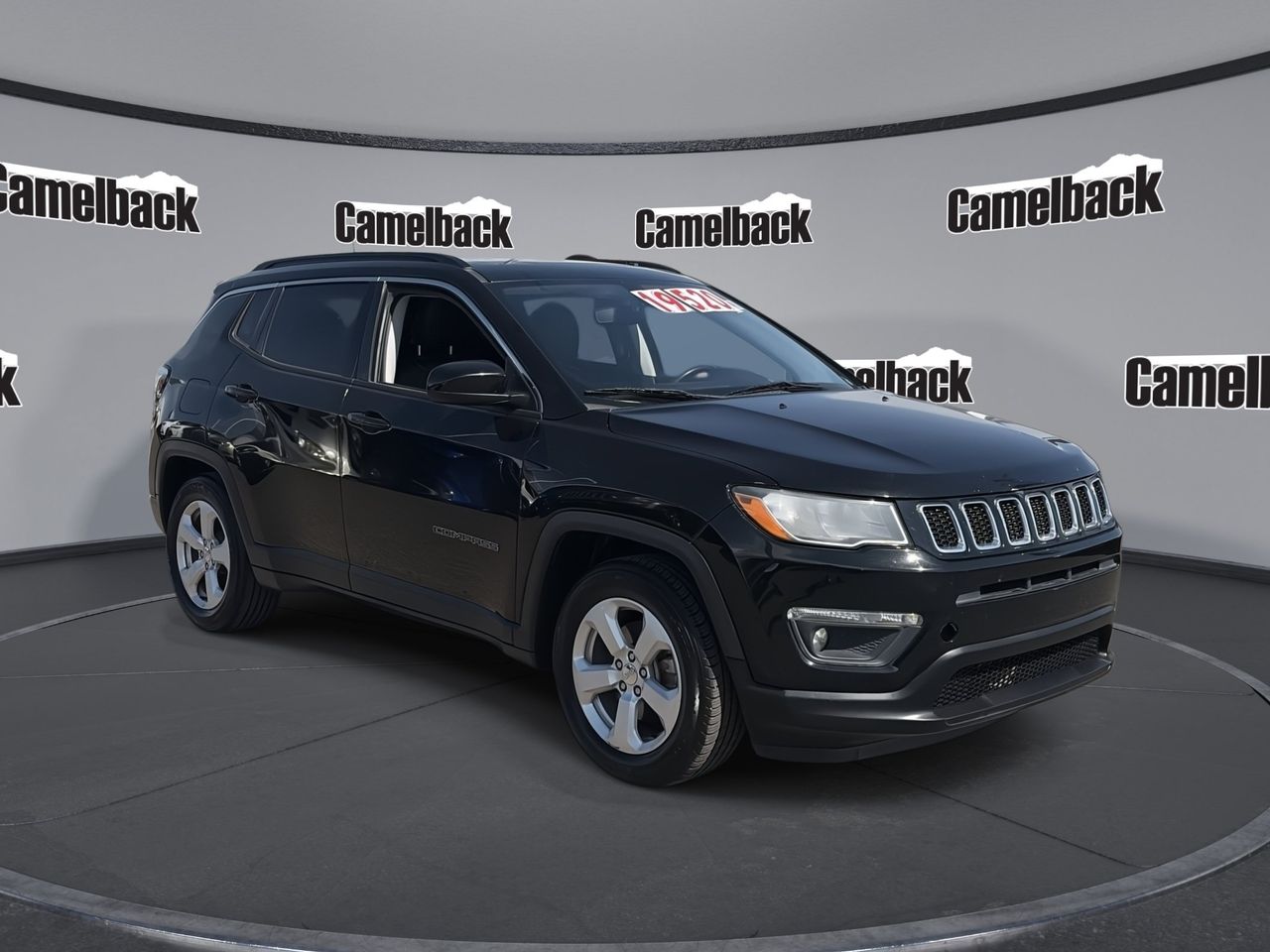 2021 Jeep Compass Latitude's photo