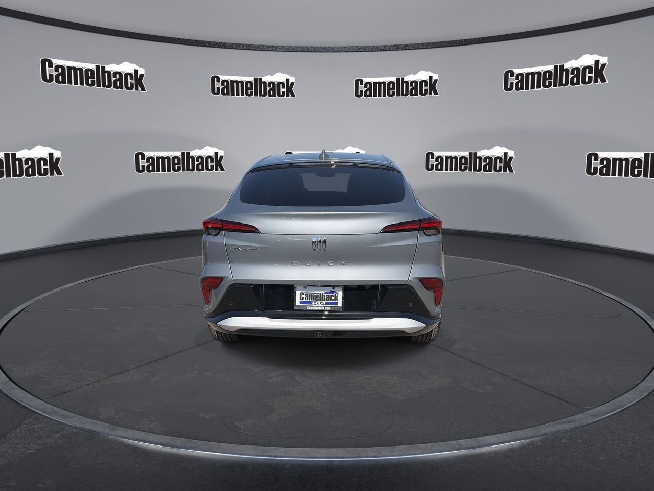 Used 2026 Moonstone Gray Buick Sport Touring image 6