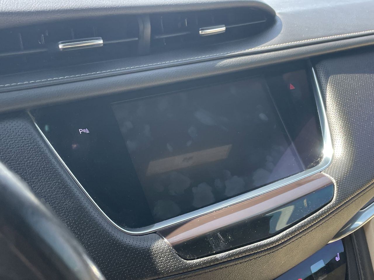 Used 2018 Midnight Sky CADILLAC Luxury image 8