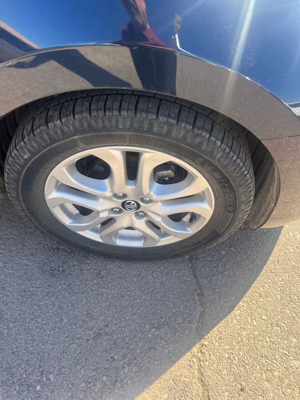2018 Toyota Yaris iA Base photo 3