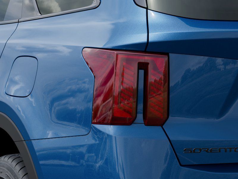 New 2026 Mineral Blue Kia X-Line SX Prestige image 11