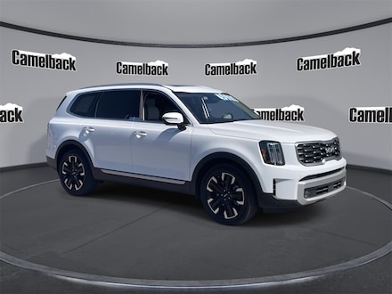 2024 Kia Telluride SX-Prestige SUV