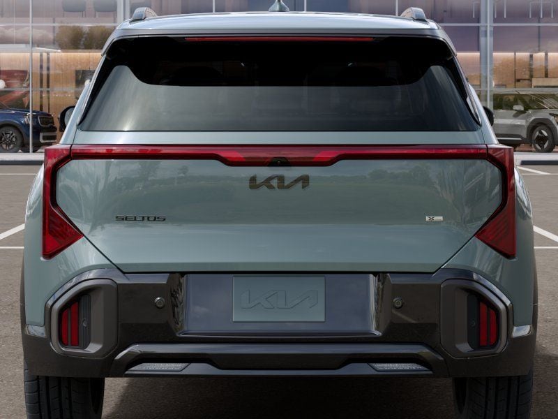 New 2027 Iceberg Green Kia X-Line S image 13