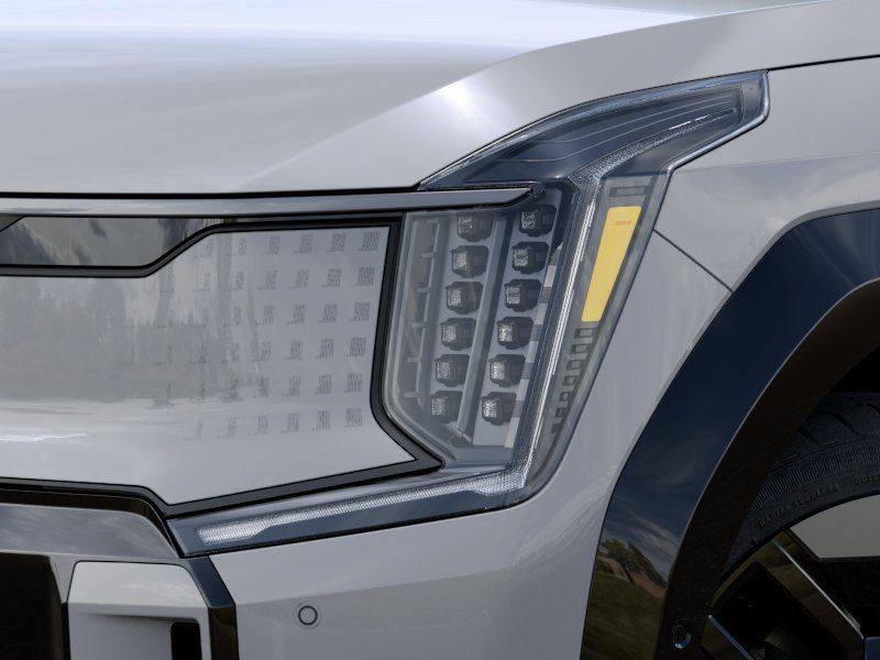 New 2026 Wolf Gray/Ebony Black Roof Kia GT-Line image 10