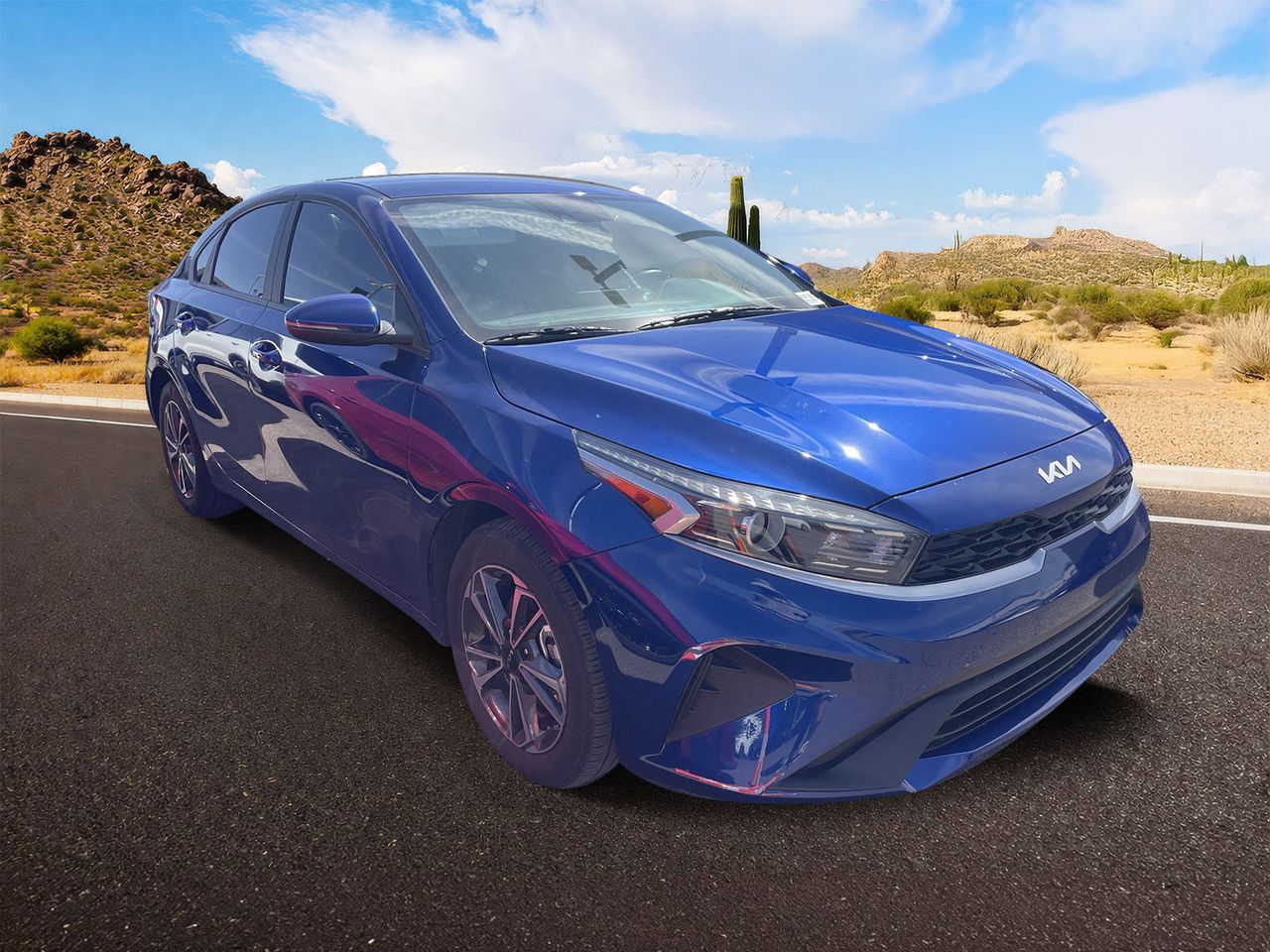 2024 Kia Forte LXS