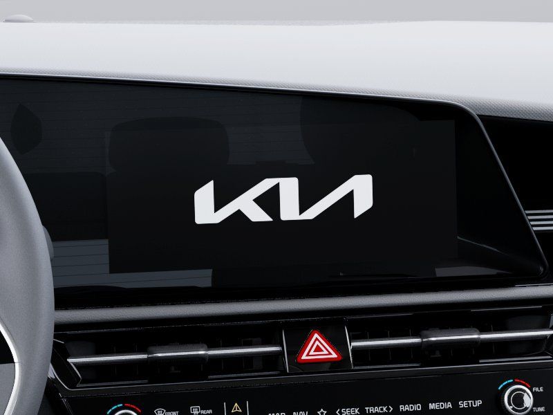 New 2026 Interstellar Gray Kia Wind image 20