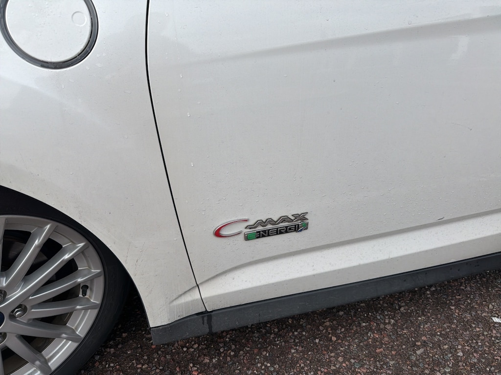 Used 2014 Ford C-Max Energi SEL Hatchback